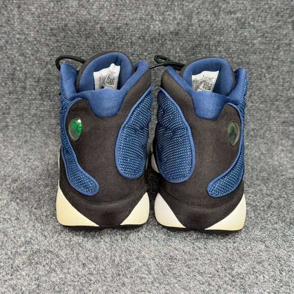 Jordan 13 Retro Basketball Shoes Men\'s Size 11.5‎ Brave Blue Athletic Sneakers main image 5